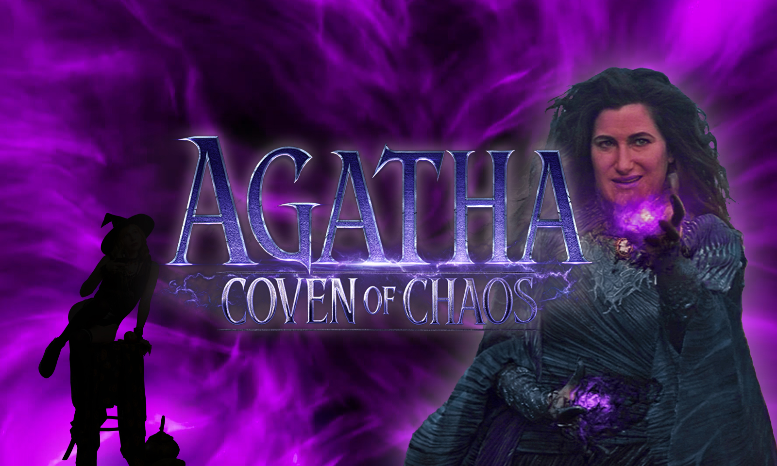 Agatha Harkness Agatha: Coven of Chaos Aubrey Plaza