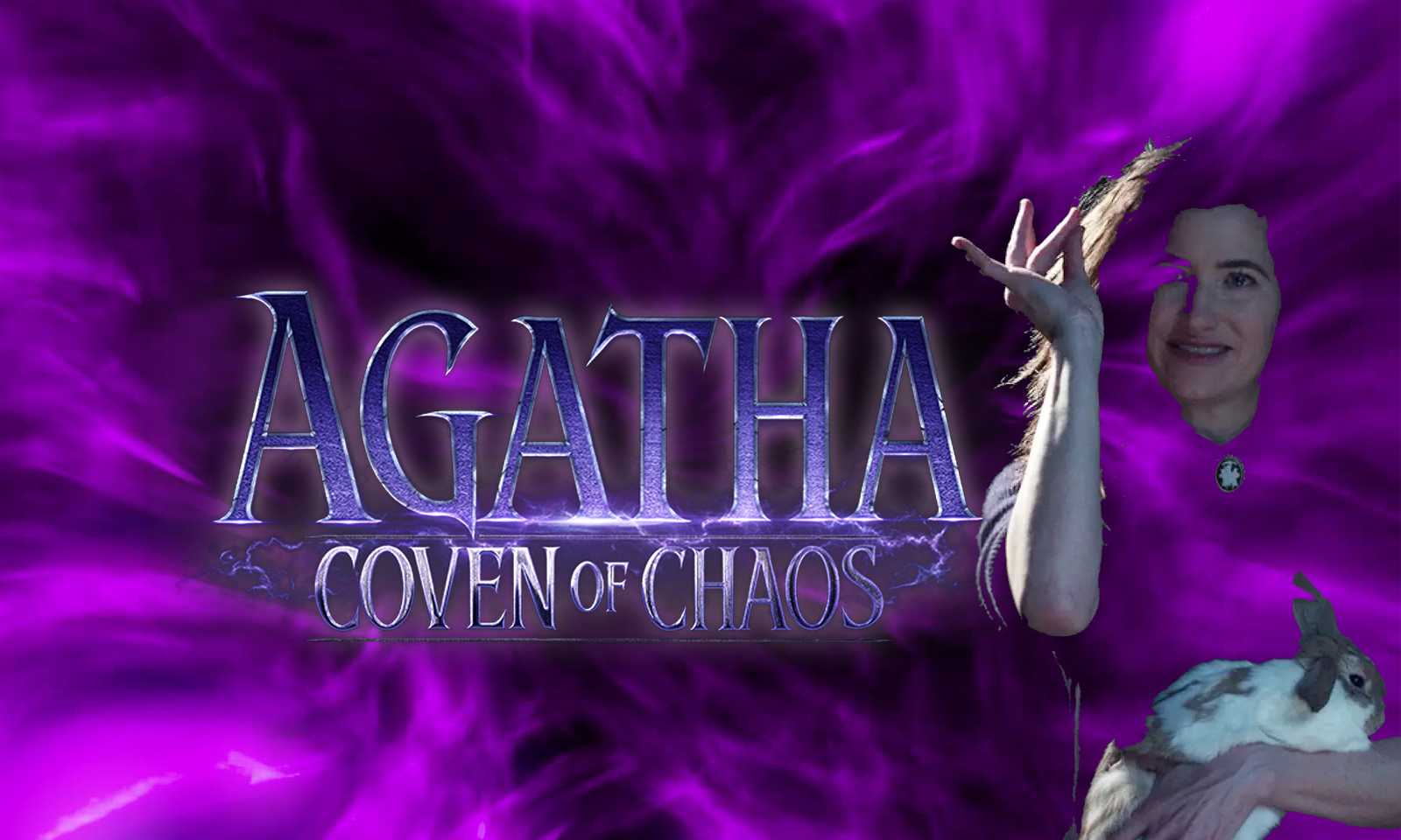 Agatha: Coven of Chaos Kathryn Hahn Agatha Harkness Senor Scratch