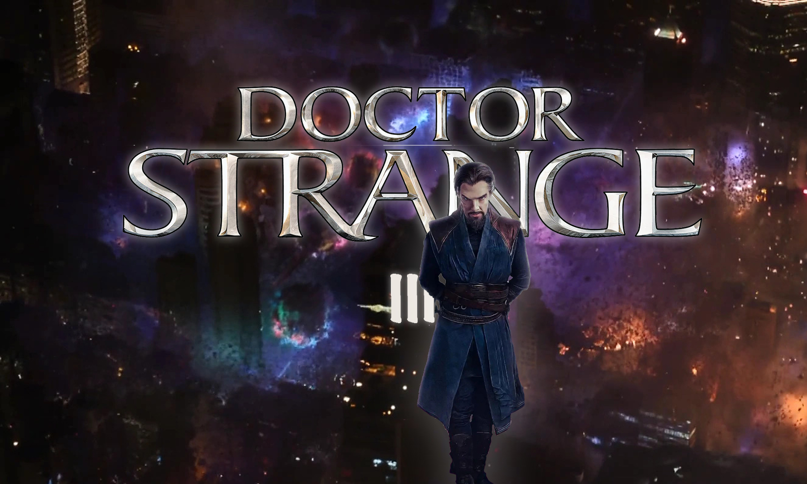 Doctor Strange 3