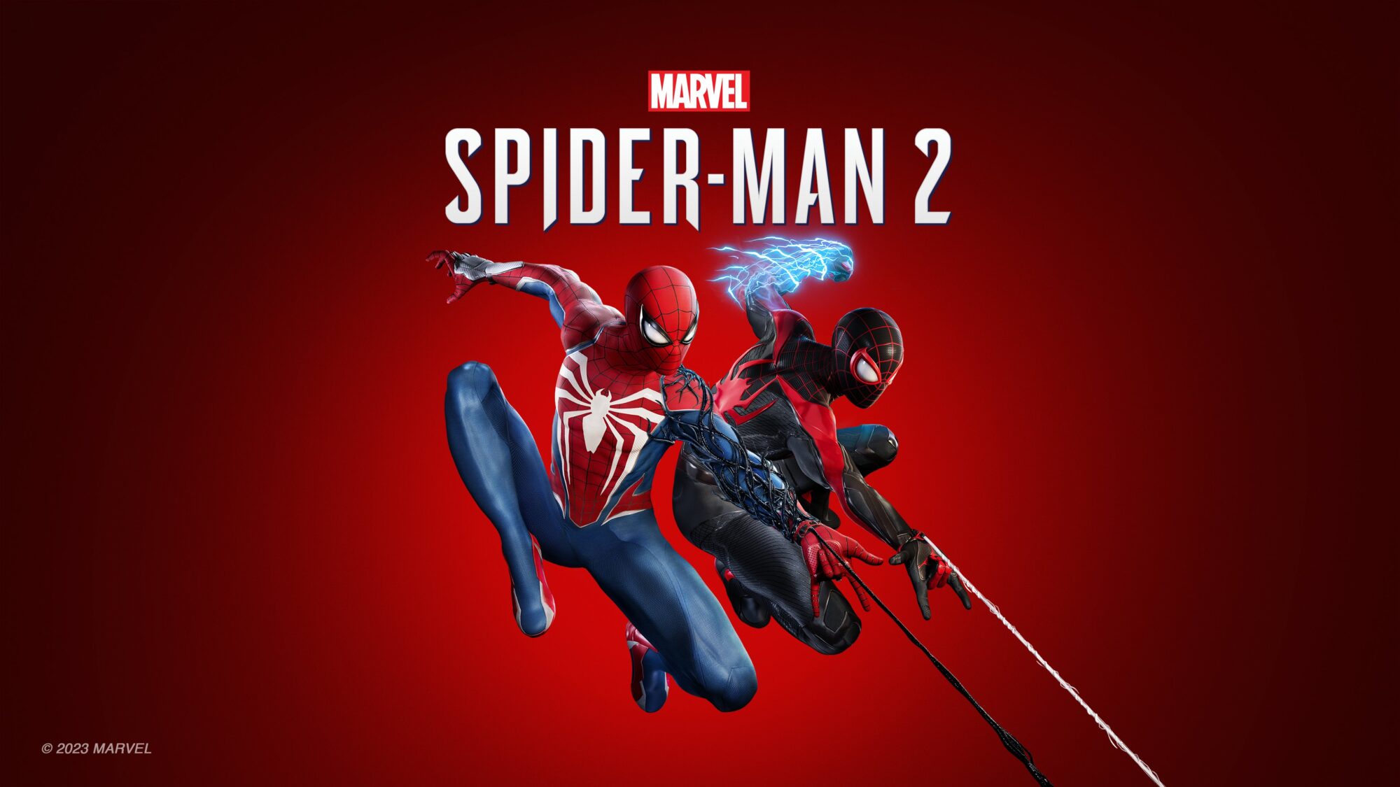 Spider-man 2 Insomniac Games MIles Morales Peter Parker