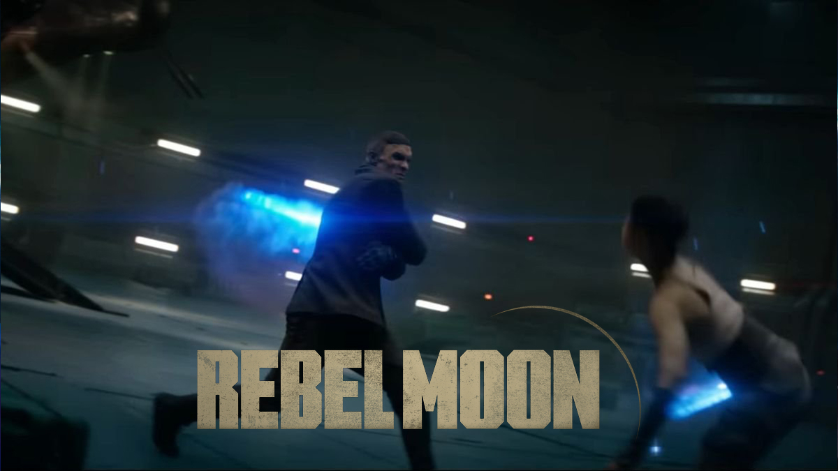 Rebel Moon' Trailer: Zack Snyder's New Space Opera Epic Arrives December 22