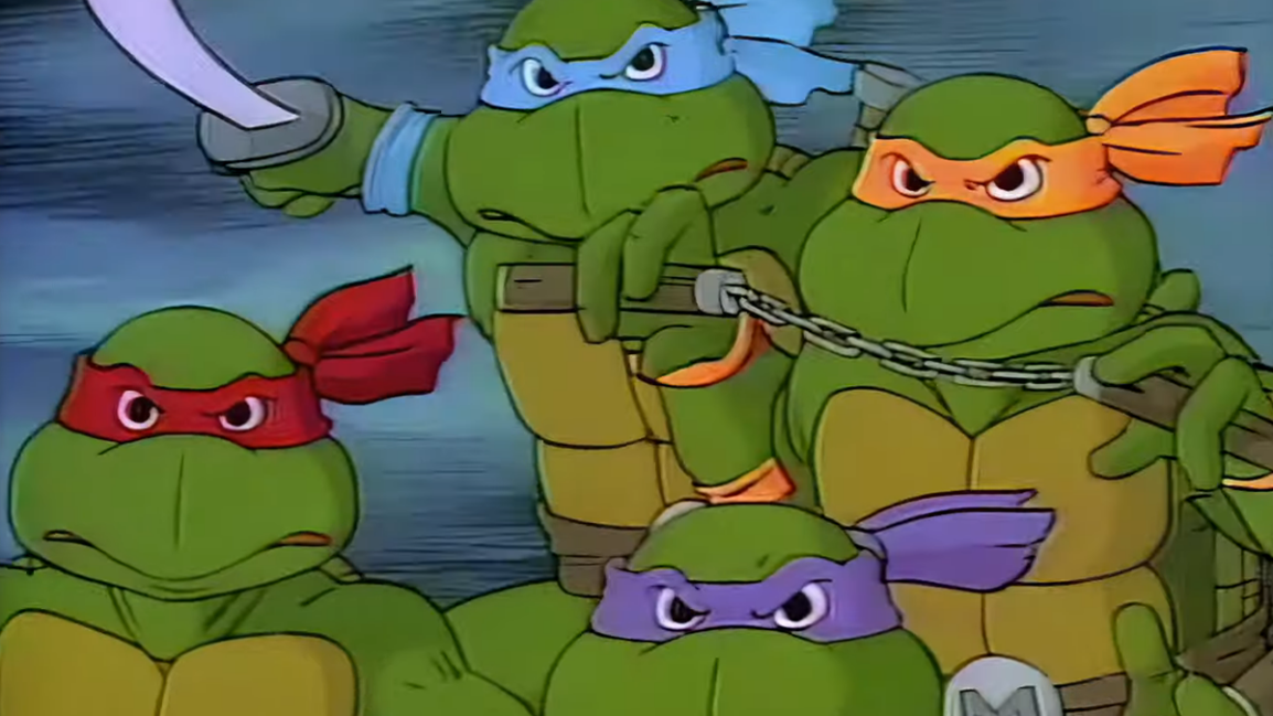 Here's How You Can Watch 1987's Teenage Mutant Ninja Turtles First ...