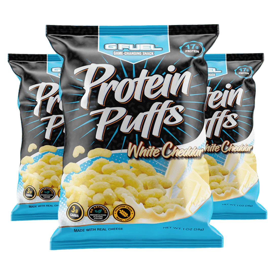 G Fuel Protein Puffs