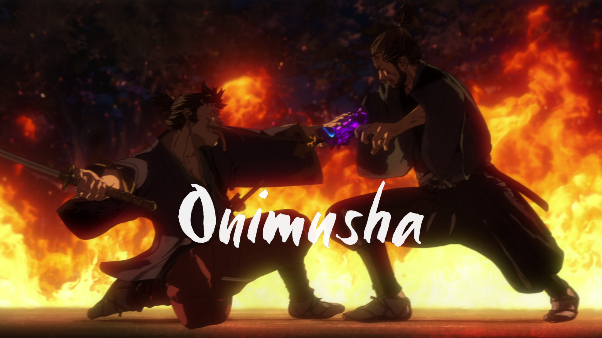 Netflix Announces Anime Adaption Of Hit Video Game Series 'Onimusha