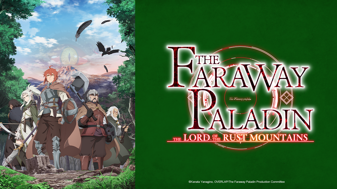 Goblin Slayer Season 2, The Faraway Paladin: The Lord of Rust Mountain and  More Anime are Coming to Crunchyroll - Crunchyroll News
