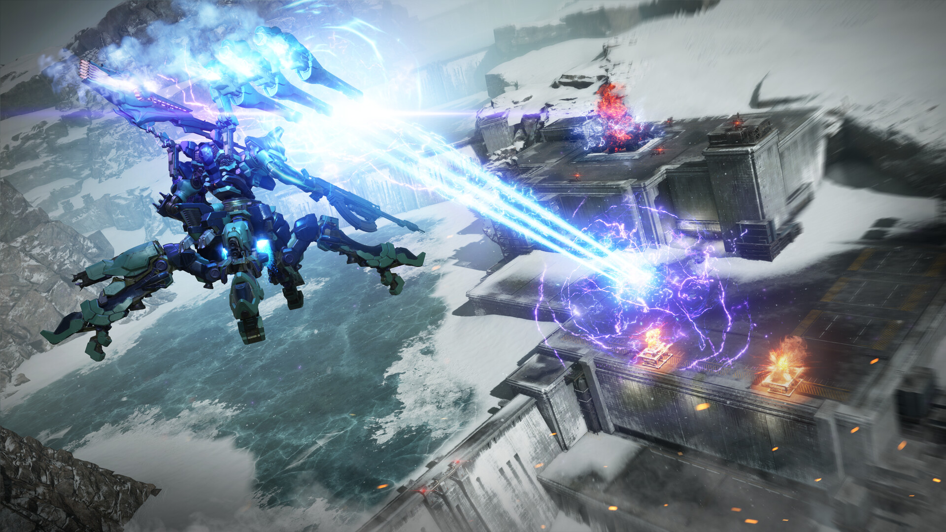 Review: After breakthrough, 'Armored Core VI' becomes a masterpiece