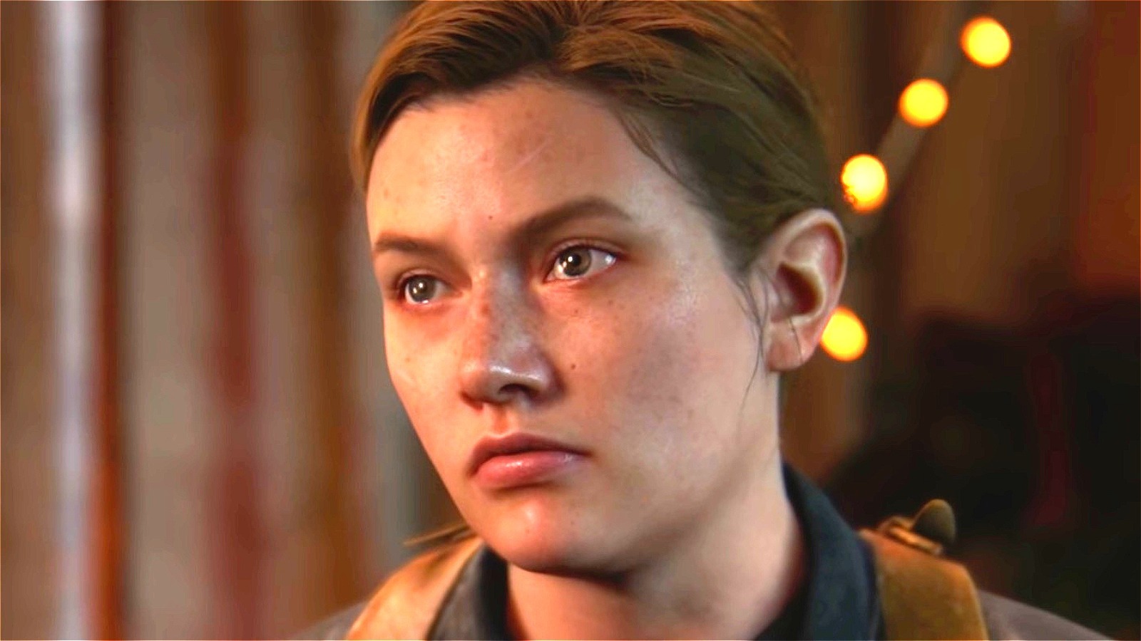 Abby's redemption arc in The Last of Us Part 2 is the only one