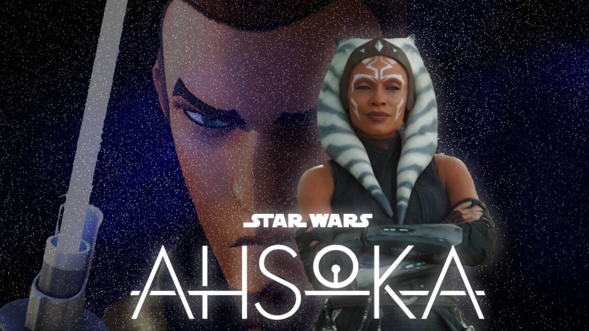 Ahsoka: Live-Action Kanan Jarrus Spotted in Episode 4 Easter Egg - THE ...