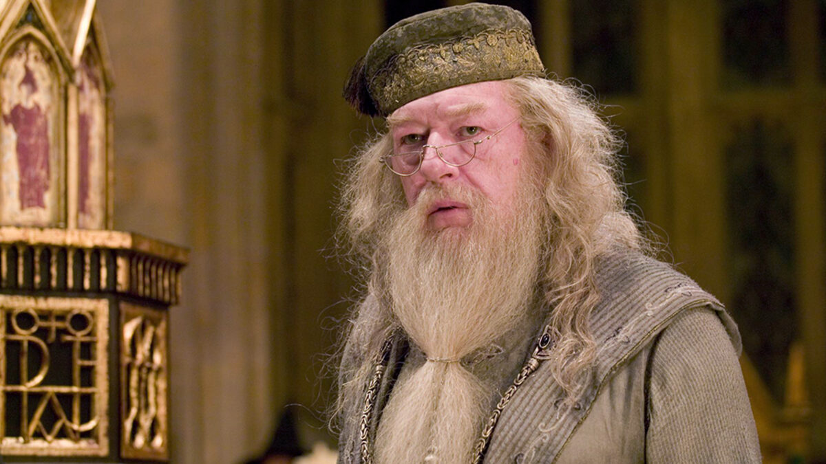 Albus Dumbledore - Michael Gambon