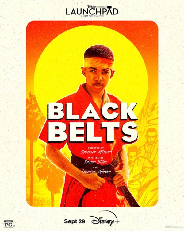 Black Belts, Launhpad Season 2