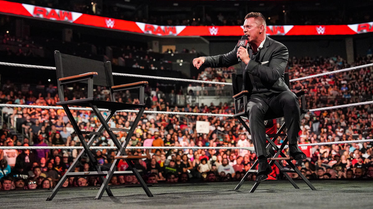 WWE The Miz, John Cena