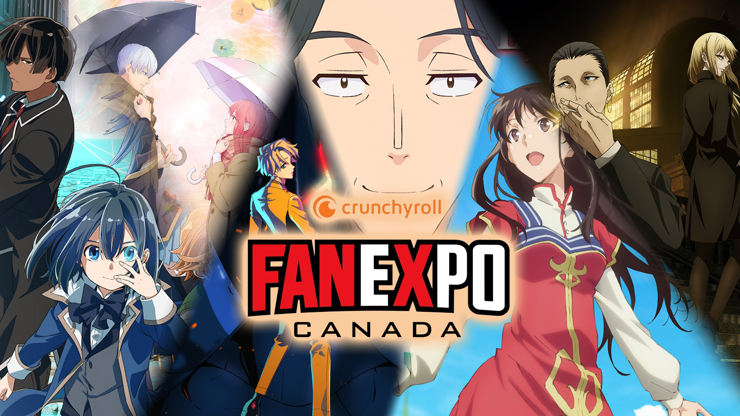 Crunchyroll Industry Panel Reveals Latest Anime Coming Soon During Fan