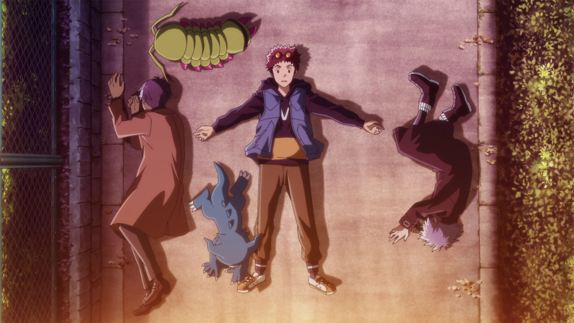 Digimon Adventure 02 The Beginning Movie