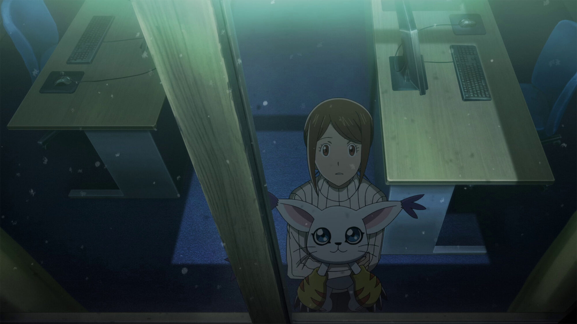 Digimon Adventure 02 The Beginning Reveals New Unseen Images After Latest Trailer The Illuminerdi 3425