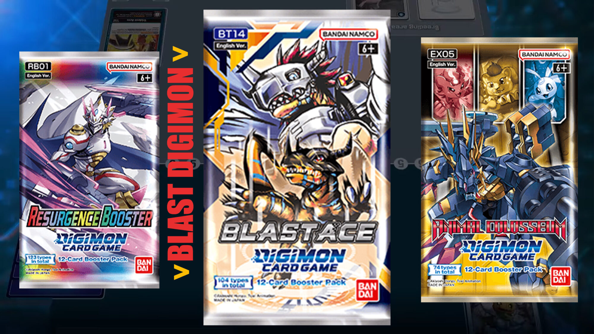 Digimon Ghost Game's Ultimate Digivolution Review - The Illuminerdi