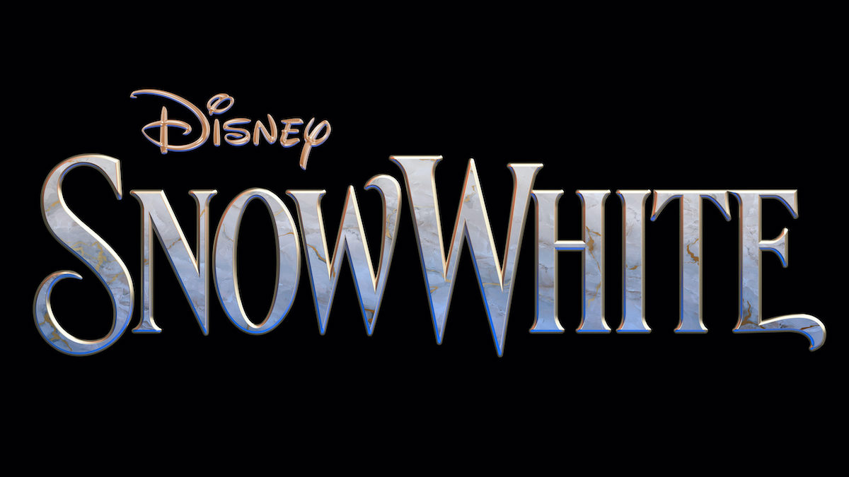 Disney Snow White Remake logo