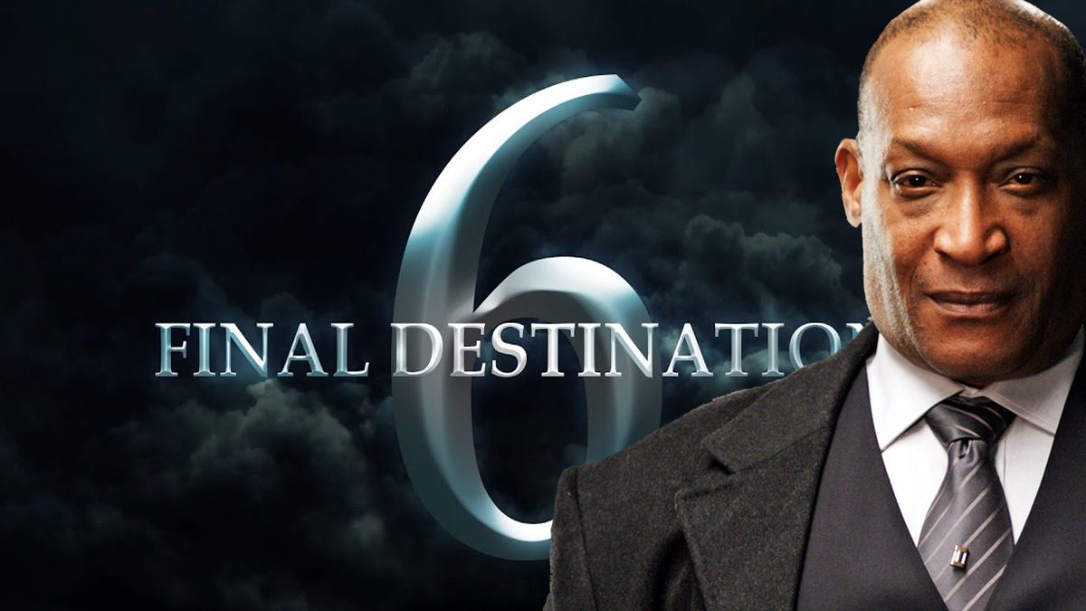 Final Destination 6' - Horror Icon Tony Todd Will Return! - Bloody  Disgusting