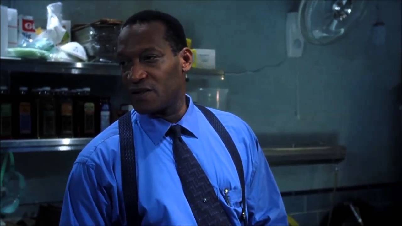 Tony Todd - Cinematic Diversions