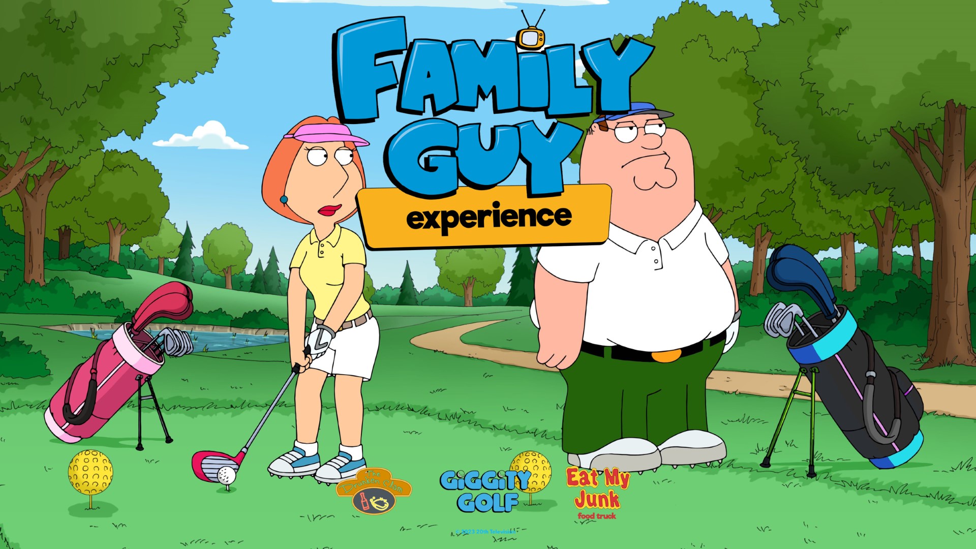 Family Guy Experience