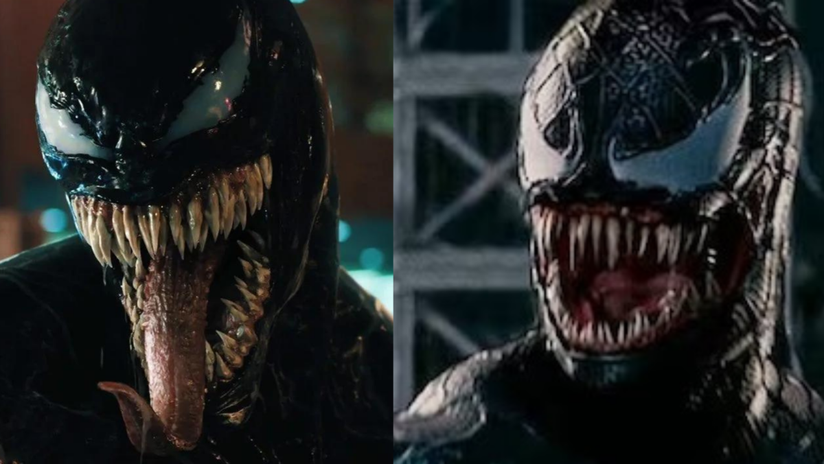 Venom vs Venom in Venom 3