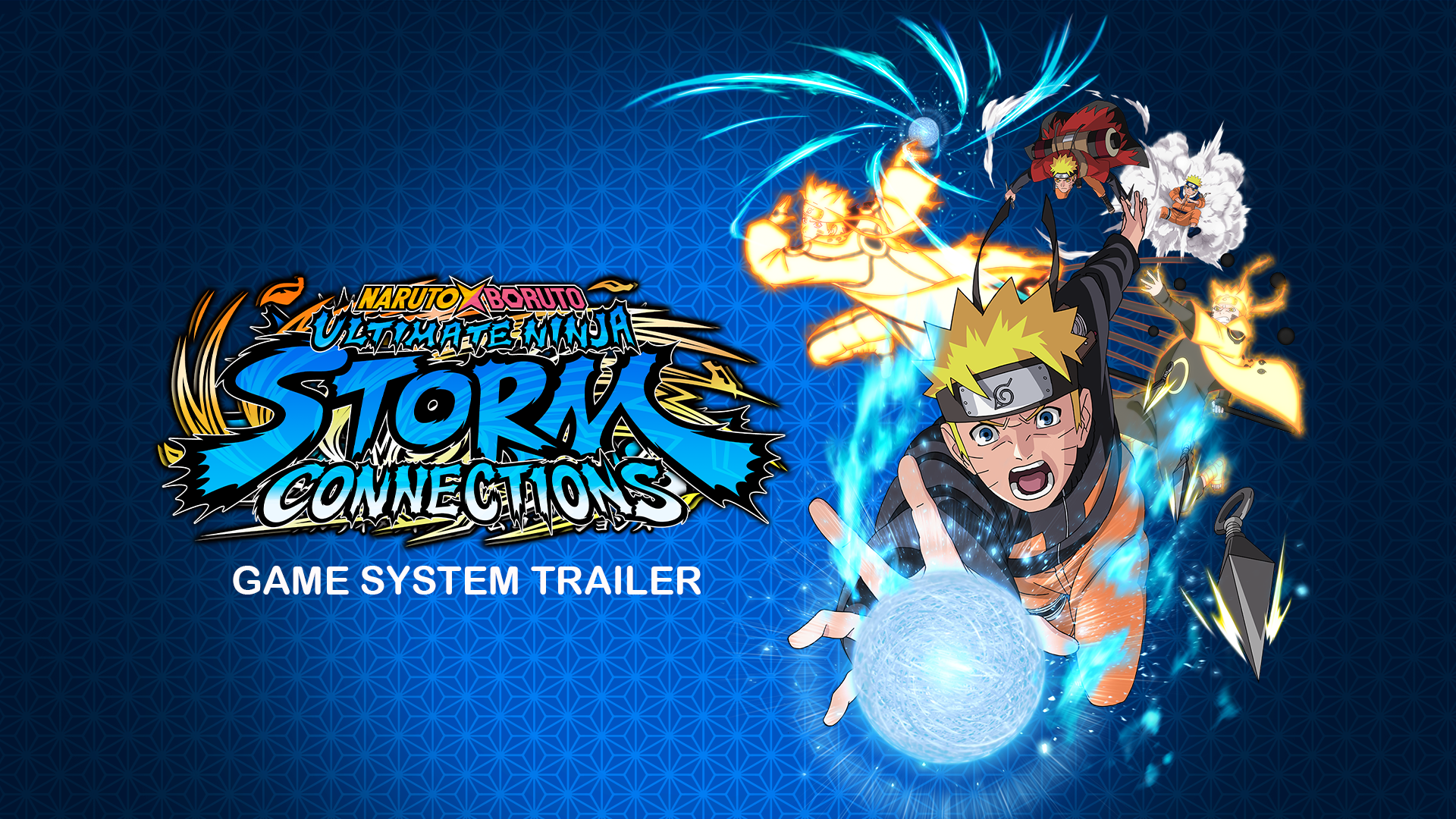 Naruto x Boruto: Ultimate Ninja Storm Connections Debut Worldwide on  November 17, Unveils New Trailer