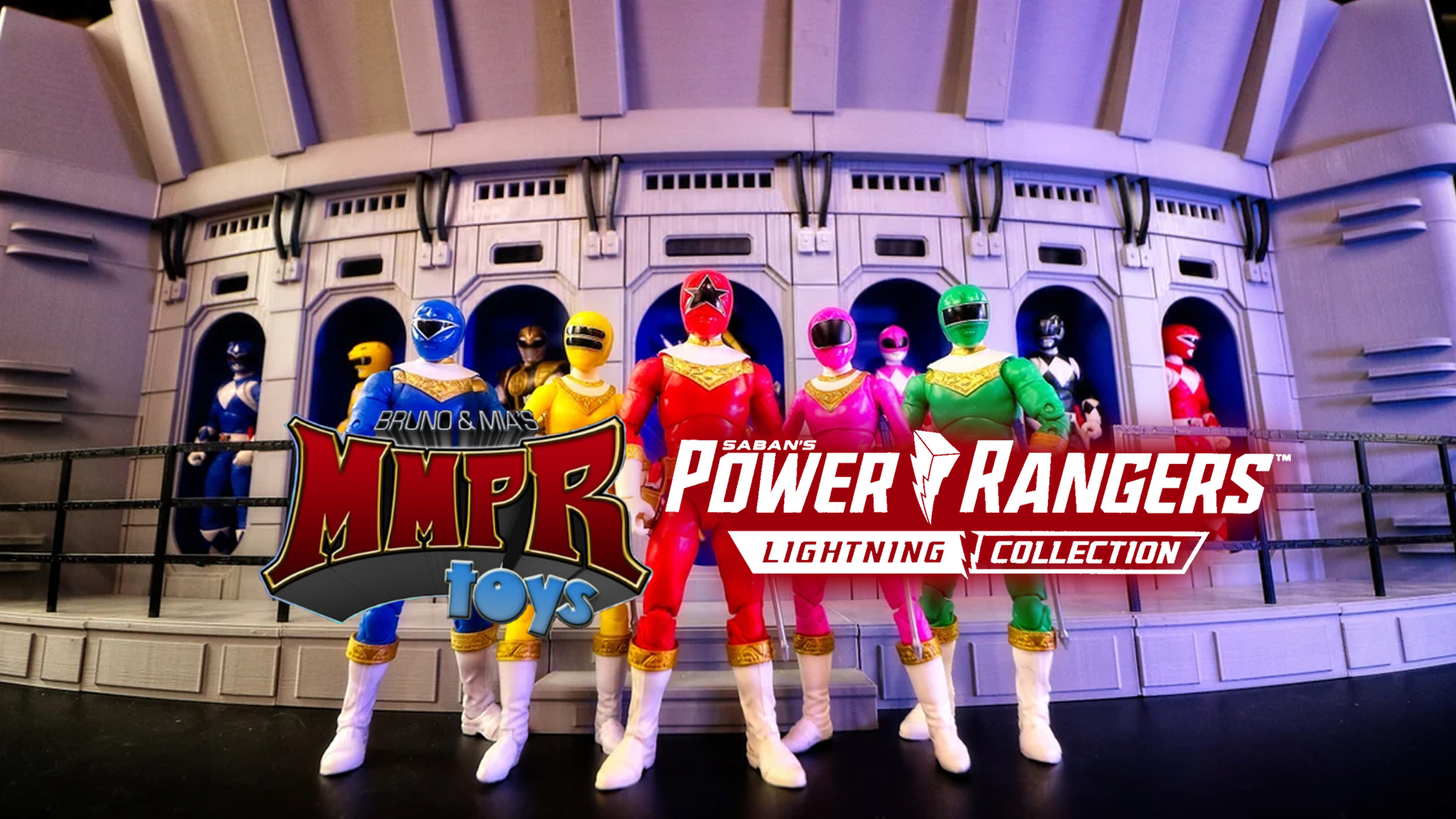 Mmpr toys hot sale