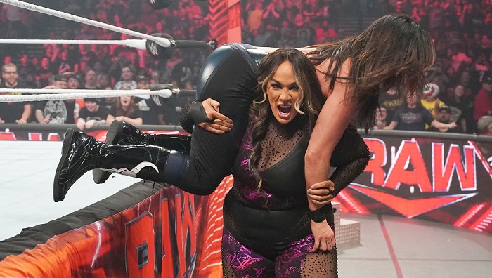 WWE Nia Jax