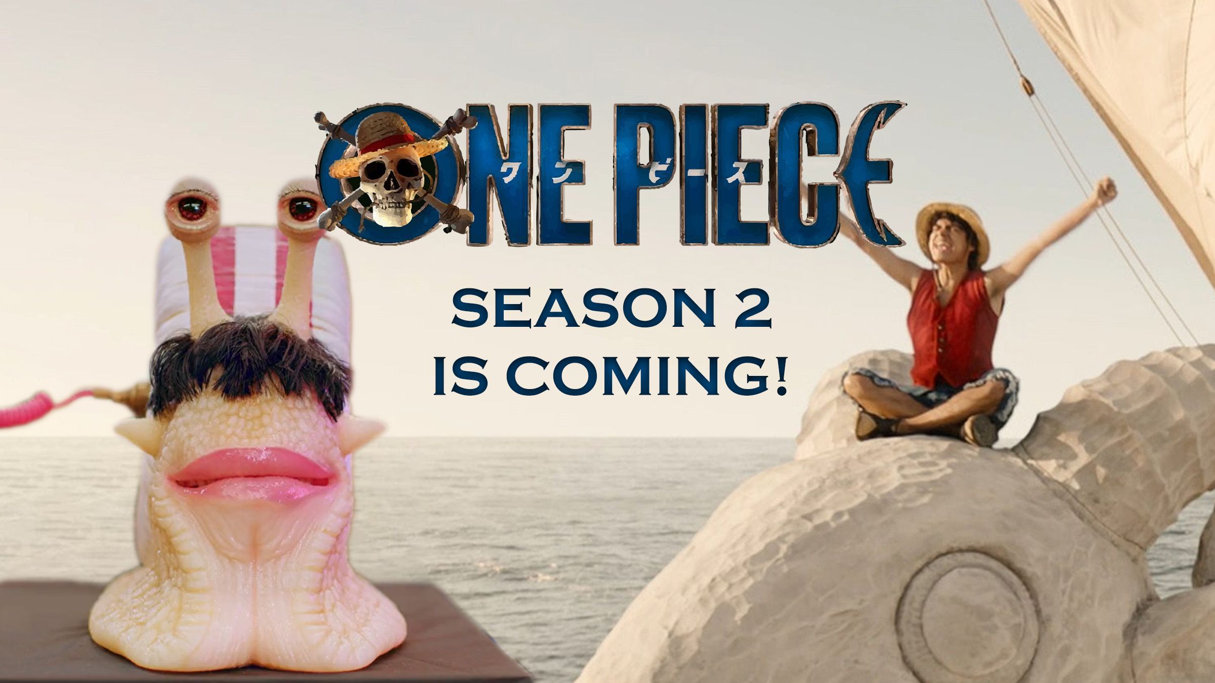 Netflix's Live Action One Piece Reveals 2023 Premiere!, Movie News