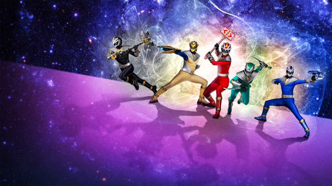 Power Rangers 30 Full Cosmic Fury Teaser Trailer Finally Revealed