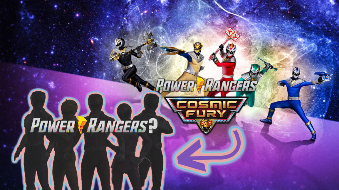 Should the Beloved Power Rangers Franchise Finally Evolve with a Reboot ...