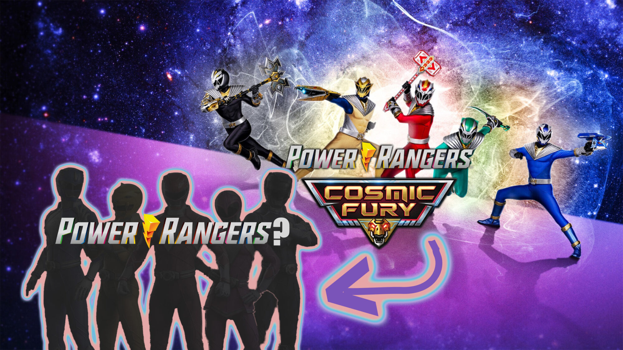 Should the Beloved Power Rangers Franchise Finally Evolve with a Reboot? THE ILLUMINERDI