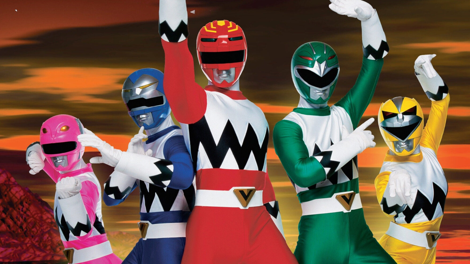 Power Rangers Cosmic Fury: Top 10 Ranger Teams We Want To See! - THE ...