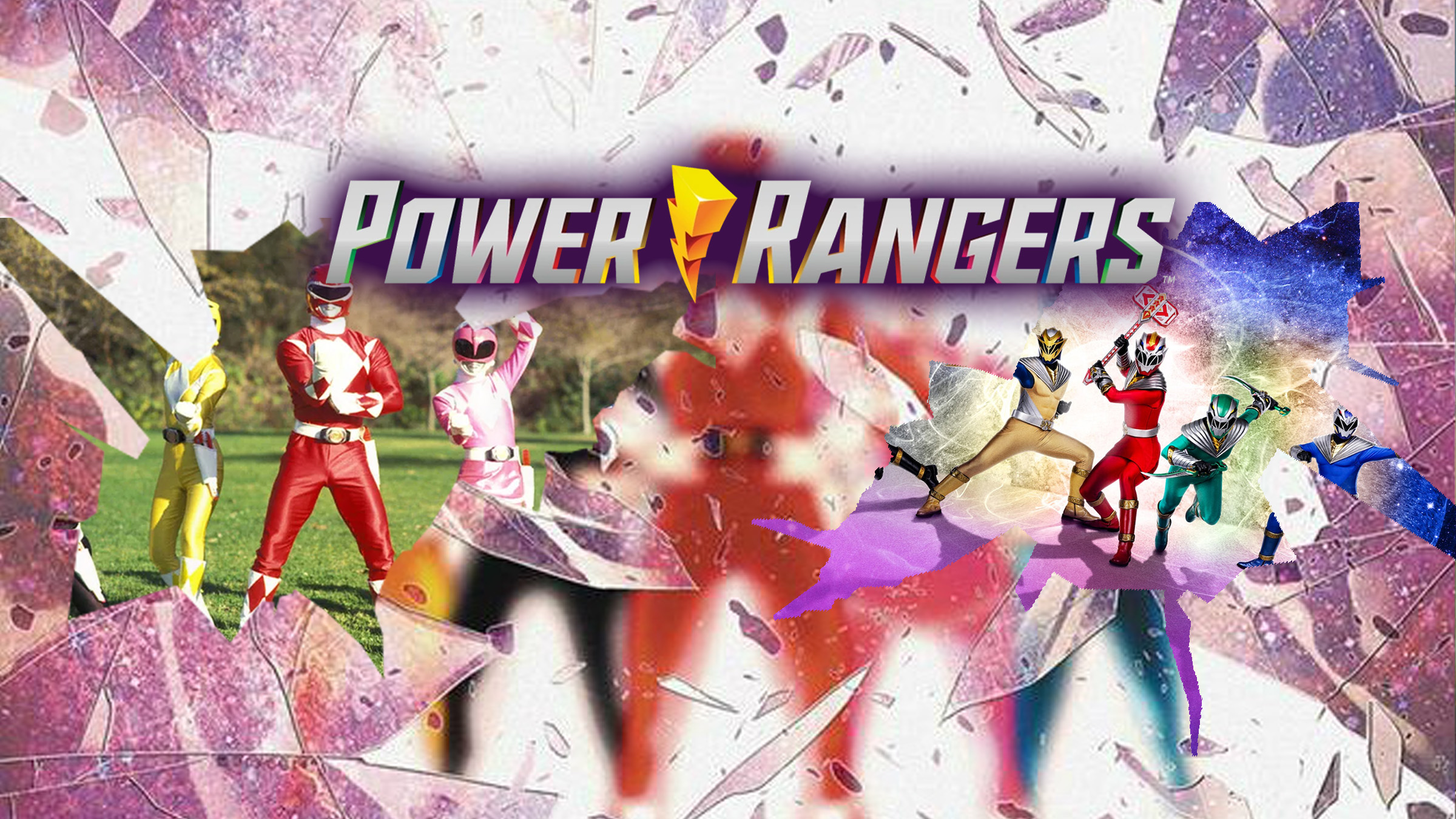 2023 power rangers like anime｜TikTok Search