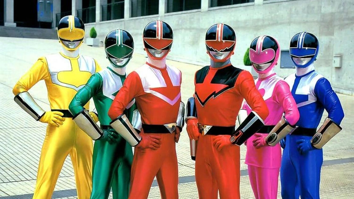 Power Rangers Cosmic Fury: Top 10 Ranger Teams We Want To See! - THE ...