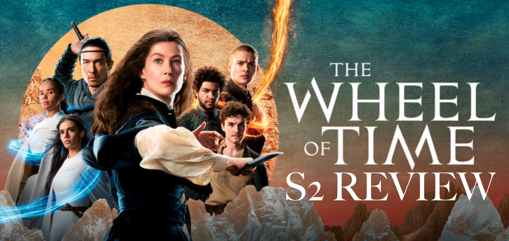 The Wheel of Time Season 2