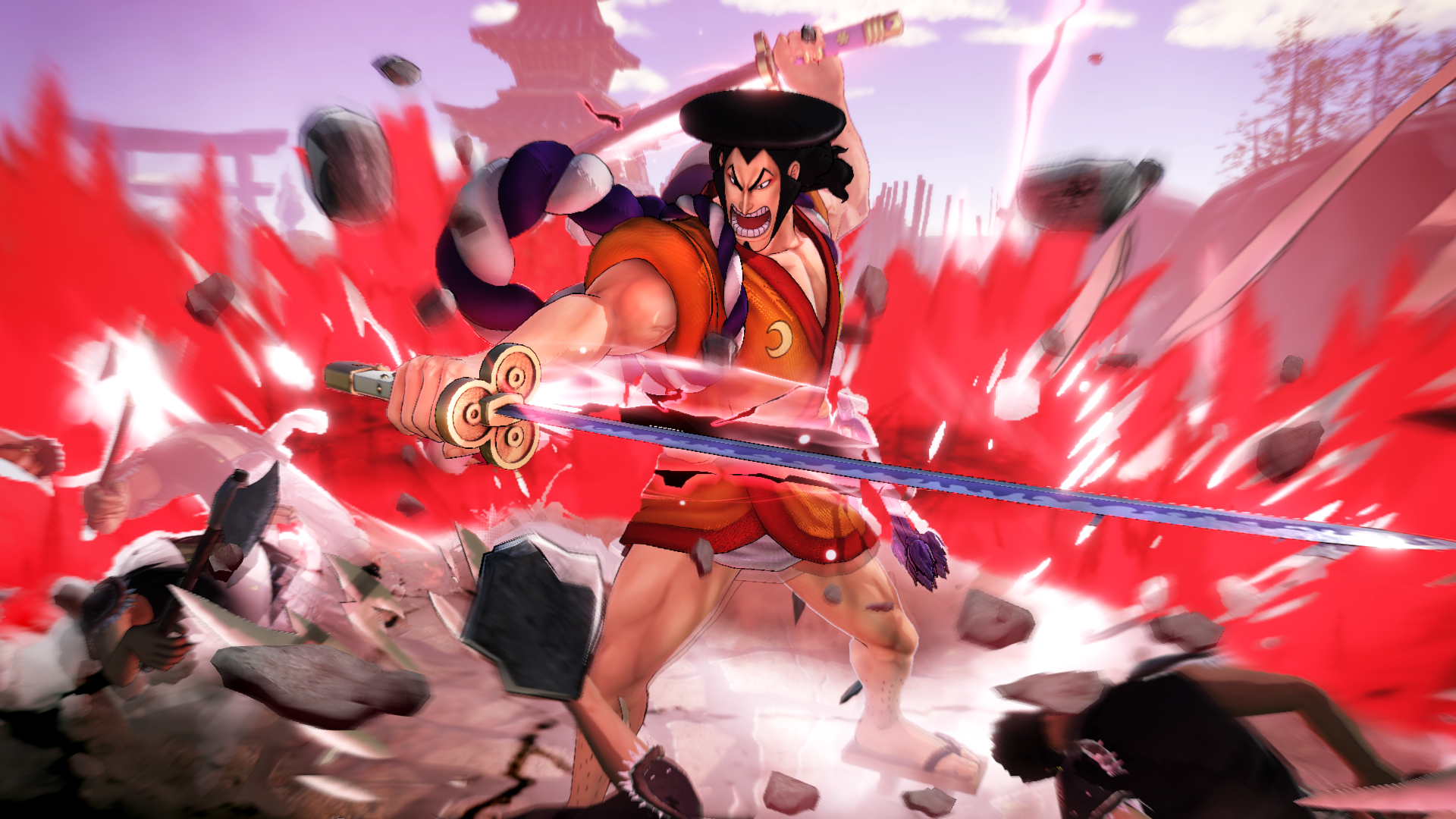 Gear 5 Luffy Coming in One Piece: Pirate Warriors 4's Next Character Pass -  Steam Deck HQ