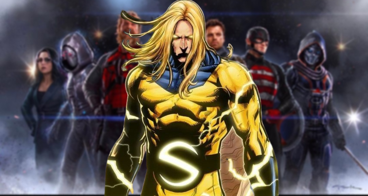 Thunderbolts - Sentry