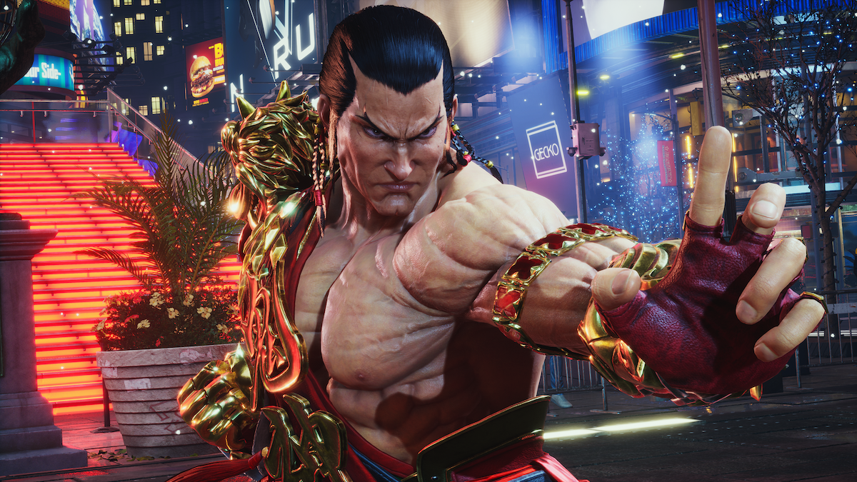 Bandai Namco unveil four new characters for Tekken 8