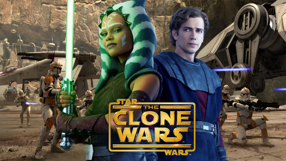 Star wars new online clone wars