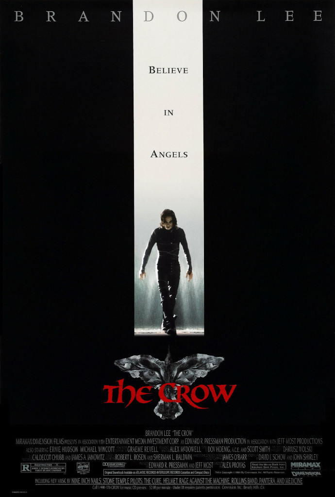 The Crow 1994 film