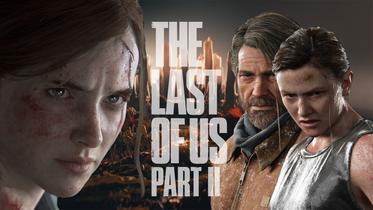 The Last of Us Part 2 Abby Ellie Joel