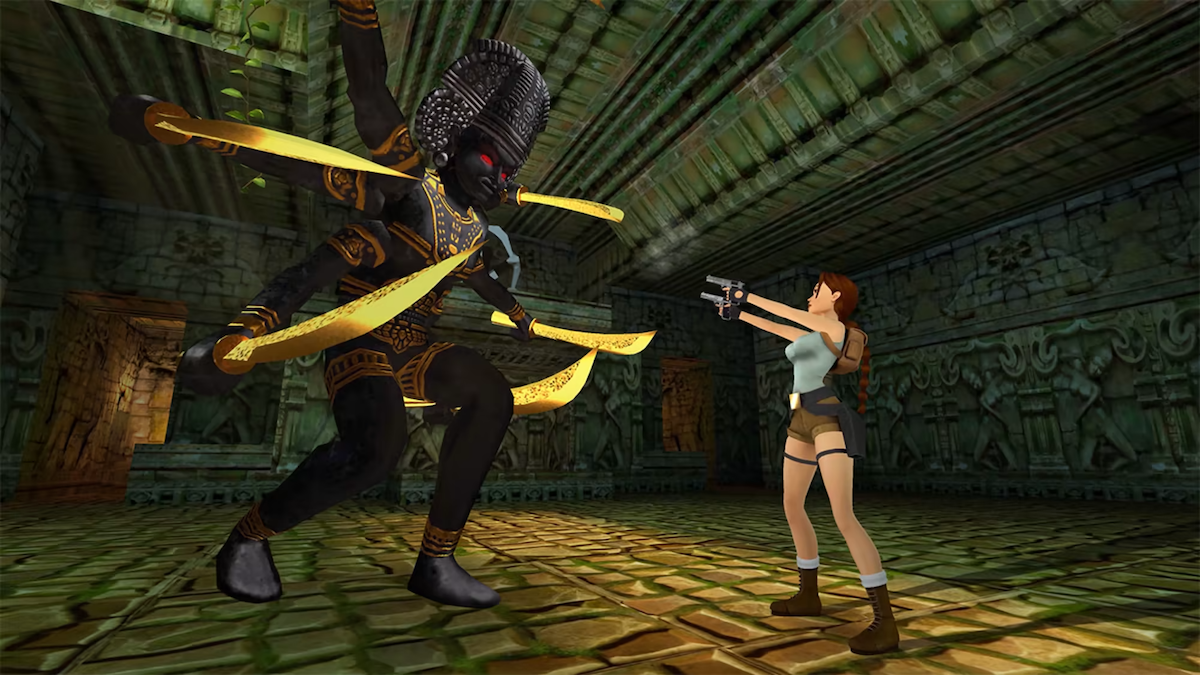 Tomb Raider Remastered - 1