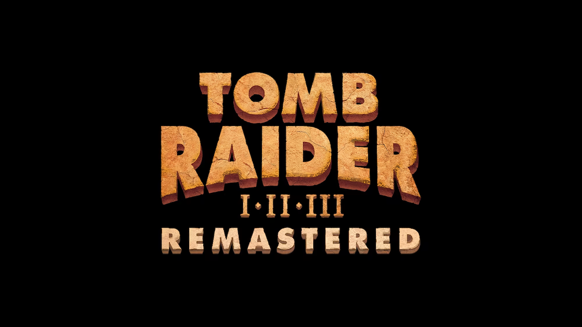 Tomb Raider Remastered - 2