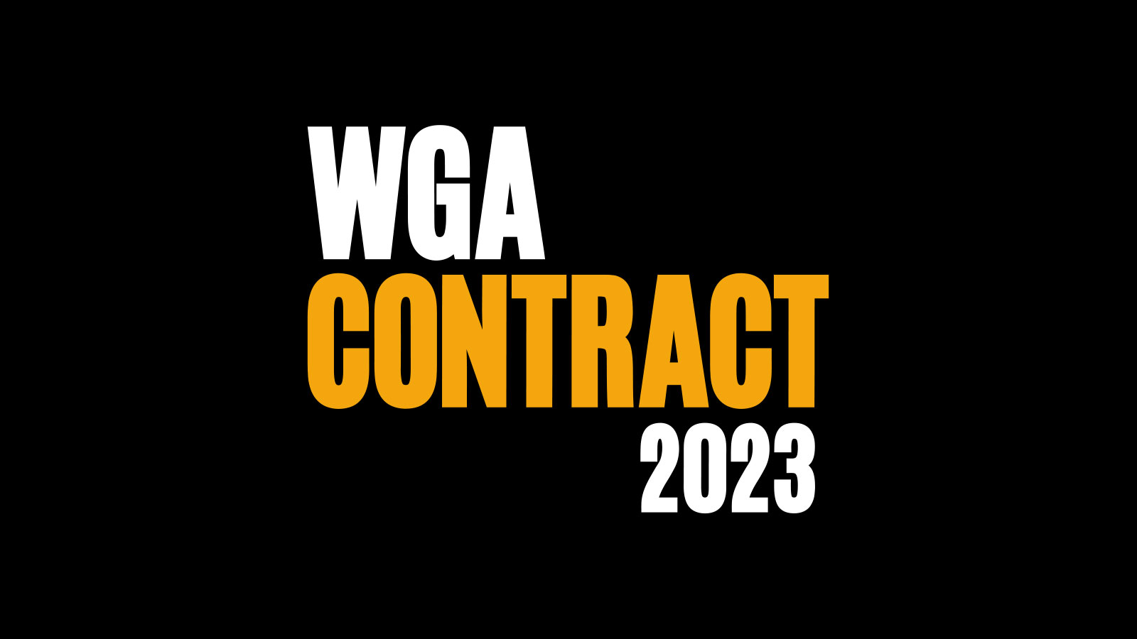 WGA MBA 2023