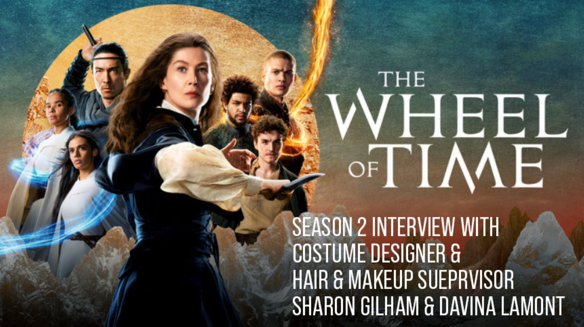 The Wheel of Time Season 2