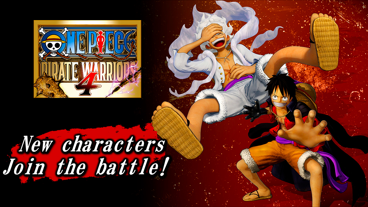 ONE PIECE: PIRATE WARRIORS 4 Brings Gear 5 Luffy in the Battle of  Onigashima Pack - The Illuminerdi