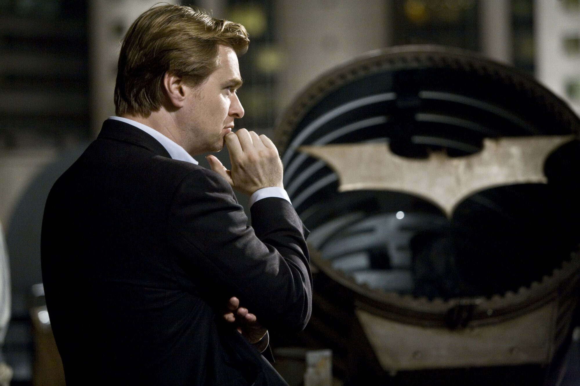 Christopher Nolan The Dark Knight
