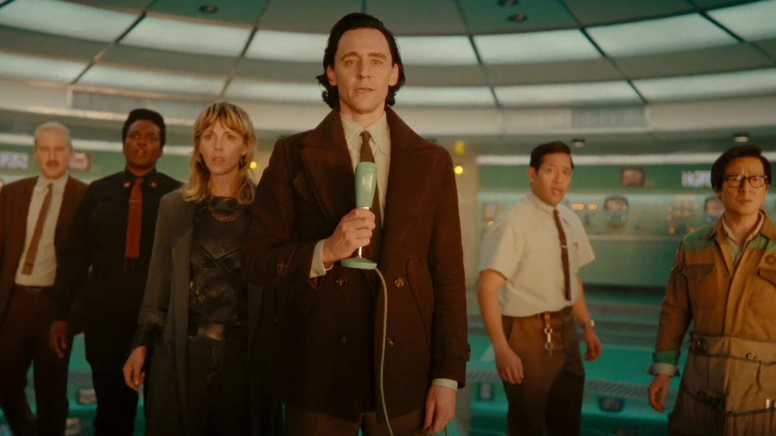 Loki Creator Explains How Popular Anti-Hero Is New Key To Multiverse ...