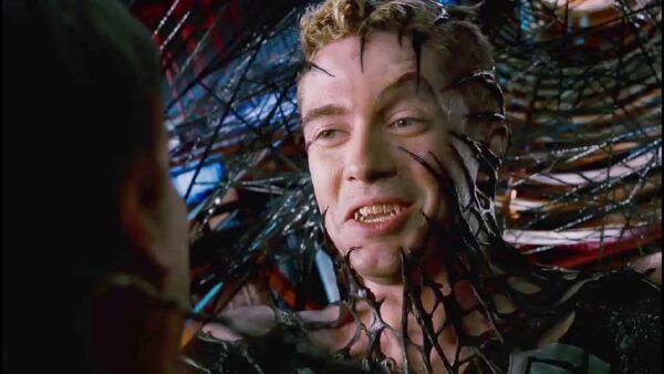 Topher Grace venom