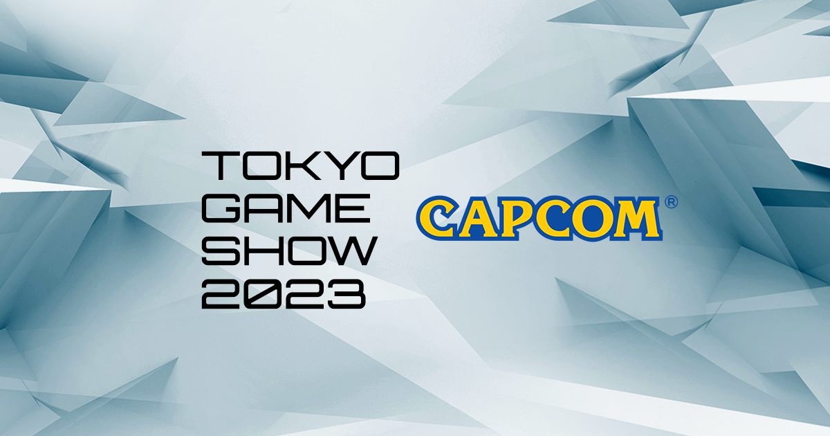 TGS2023 Capcom Online Program - Teaser Trailer 